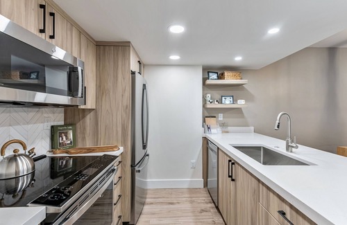 North Park City Condo | Newly Remodeled with new furnishings at the base of Park City Mountain Resort.