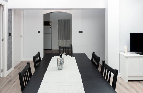 Burgos Apartment | Newly remorphed apartment in the center