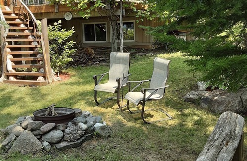 York County Cabin | Newly Renovated Cabin on a Private Lake Great for a Romantic Getaway or some R&R
