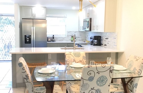 Bel Air Condo | Newly Renovated Condo at the Beach
