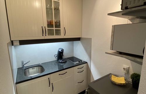 Feldberg Condo | Newly renovated vacation apartment directly on the Feldberg at the ski lift