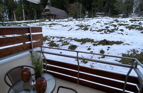 Feldberg Condo | Newly renovated vacation apartment directly on the Feldberg at the ski lift