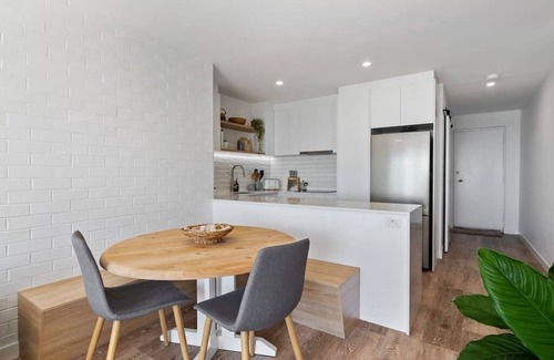Alexandra Headland Apartment | Newly renovated beach front unit. Views to die for