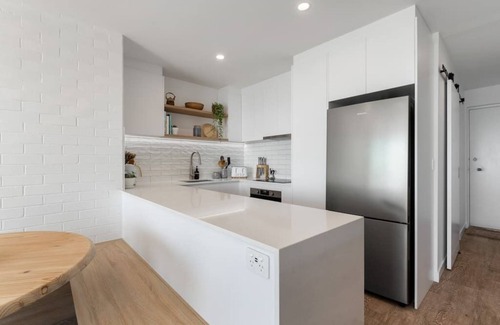 Alexandra Headland Apartment | Newly renovated beach front unit. Views to die for