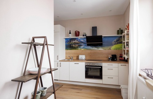 Diessen am Ammersee Apartment | Newly renovated apartment in the middle of the village - dog friendly