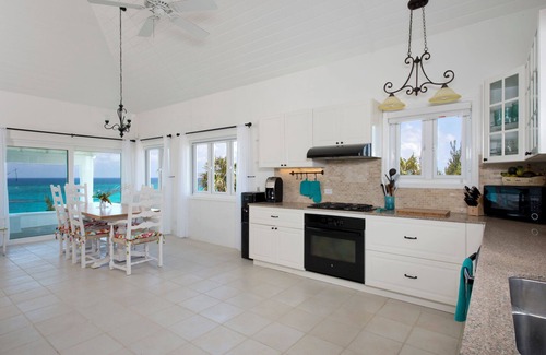 North Palmetto Point House | Newly Renovated Beachfront Estate w/Pool, Privacy