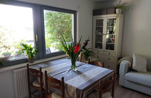 Echternacherbruck Apartment | Newly renovated, cozy apartment with fireplace in the South Eifel Nature Park