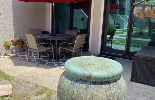 Biltmore Beach Condo | Newly Renovated Gated Condo ~ Located Steps Away From the Beach