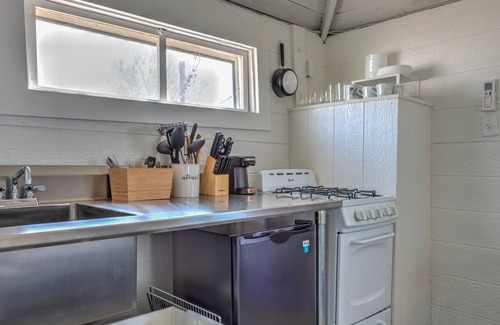 Westhampton Beach House | Newly renovated waterfront bungalow w/king bed, kitchen, sunroom, deck,.