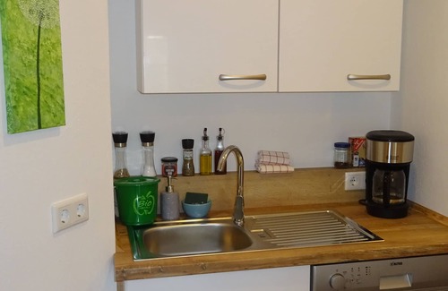 Frankenberg Apartment | newly renovated apartment "Pusteblume" in the heart of Frankenberg