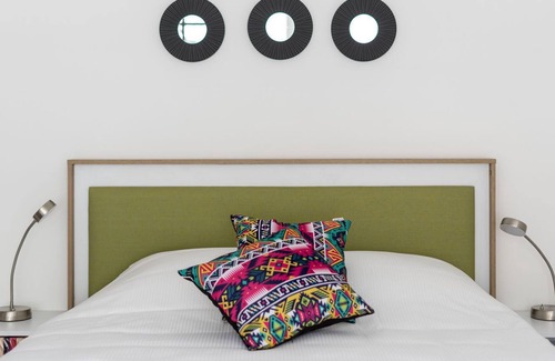 Ampliacion Granada Apartment | Newly Renovated Apartment @Polanco