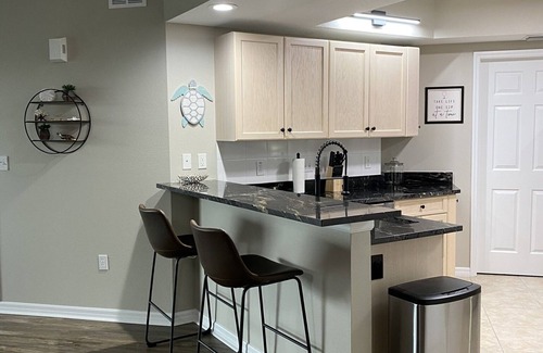 New Smyrna Beach Condo | Newly renovated condo with scenic views, two pools and steps away from the beach