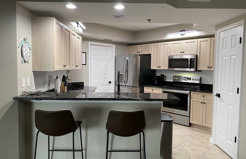 New Smyrna Beach Condo | Newly renovated condo with scenic views, two pools and steps away from the beach