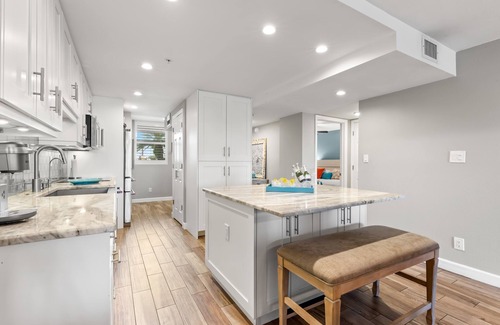 Sunset Reef Condo | Newly Renovated Beach Condo