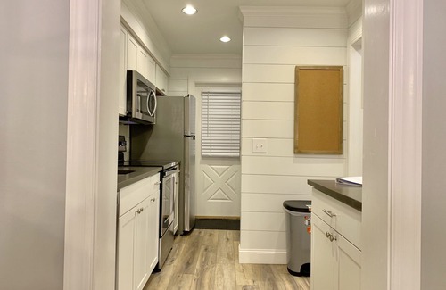 Saint Simons Island House | Newly! Renovated Cozy Coastal Townhome on St Simons Island - Enjoy "Island Time"
