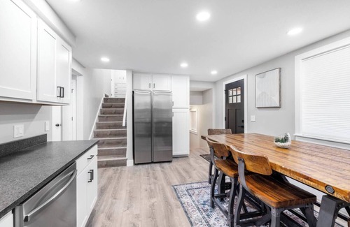 West Valley City House | Newly Renovated 4 bedroom home