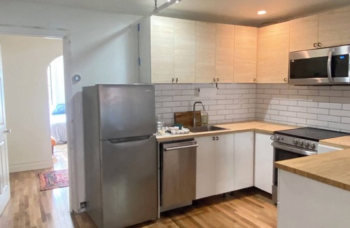 Bedford-Stuyvesant Apartment | Newly Renovated 1-bedroom apartment in Brooklyn 15 minutes from Manhattan