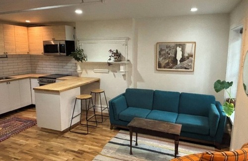 Bedford-Stuyvesant Apartment | Newly Renovated 1-bedroom apartment in Brooklyn 15 minutes from Manhattan