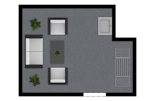 Causeway Bay Apartment | Newly renovated 12C With private Rooftop and Balcony