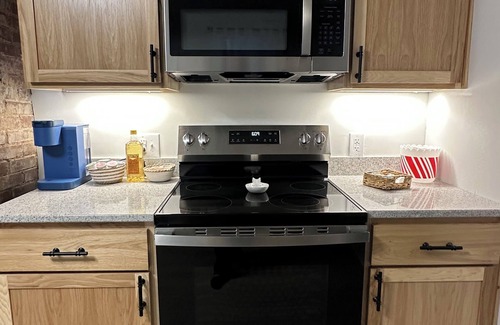 Milltown House | Newly renovated 1890’s home in downtown Milltown beside the Blue River!
