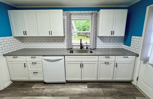 Edwardsburg Cottage | Newly renovated 2-bedroom Lakehouse in Edwardsburg - 11 miles from ND