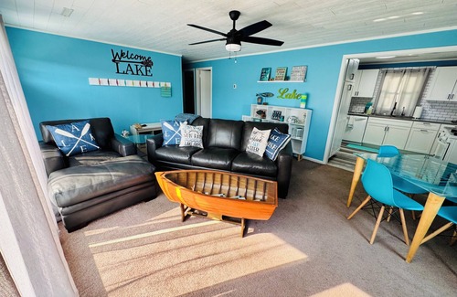 Edwardsburg Cottage | Newly renovated 2-bedroom Lakehouse in Edwardsburg - 11 miles from ND