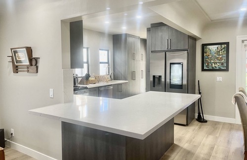 Northwest San Pedro House | Newly Renovated 2 Bedroom House close to Palos Verdes, Amenities, Beach, & Hwy.