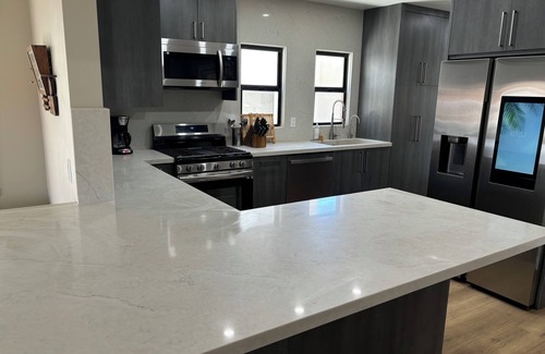 Northwest San Pedro House | Newly Renovated 2 Bedroom House close to Palos Verdes, Amenities, Beach, & Hwy.