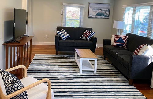 Brewster Cottage | Newly renovated 2 bedroom cottage - walk to beach