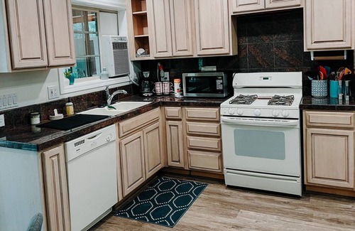 Hamilton Branch Apartment | Newly renovated 2 bedroom apartment near Lassen National Park