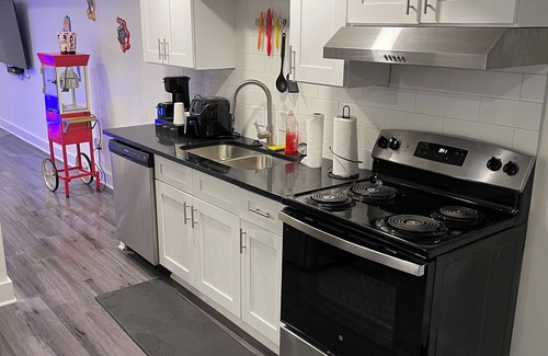 Midtown Apartment | Newly Renovated 2-Bedroom Oasis in the Heart of Midtwn/Downtwn Detroit w/theater