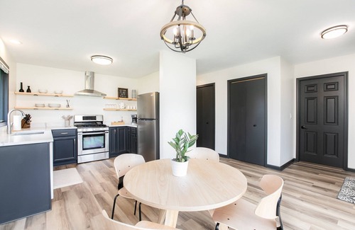 Manteno House | Newly renovated 2 bedroom townhome in charming Manteno.