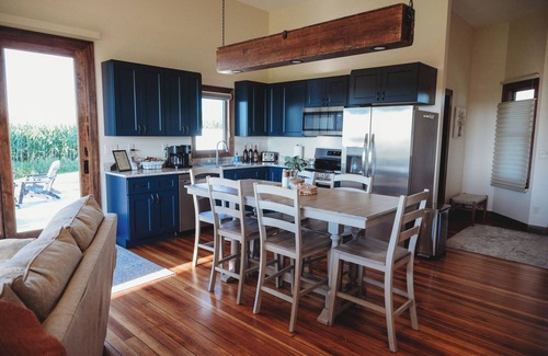 Galena House | Newly renovated 2-bedroom house with Hottub in lovely Galena countryside