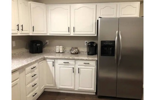 Bradley House | Newly Renovated, 2 King Beds, 2 Baths, Office