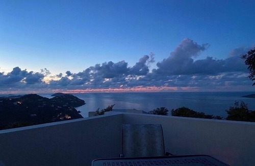 Rosendal Condo | Newly renovated. 2BR 2BA - "A Little Vitamin Sea" with amazing views
