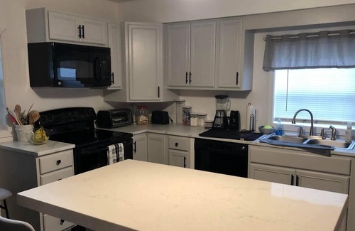 Farrandsville House | Newly renovated 3 bedroom 2 bath with central air