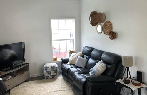 Farrandsville House | Newly renovated 3 bedroom 2 bath with central air