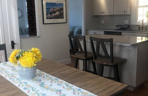 Stonington House | Newly renovated 3 bedroom/2 bath home one block from Dubois beach!
