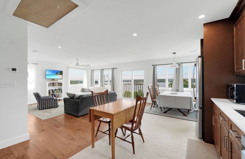 Westport House | Newly renovated, 3-bedroom house in Westport with gorgeous waterfront views