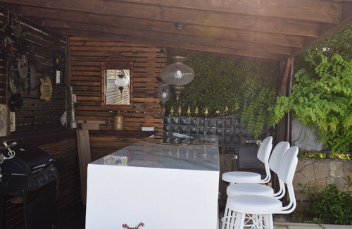 Catalkoy House | Newly Renovated 3 Bedroom Bungalow with Private Pool