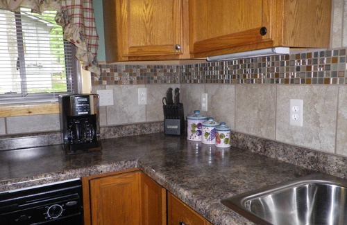 Higgins Lake Cottage | Newly Renovated 3 Br Chalet NOW WITH Cable and WIFI