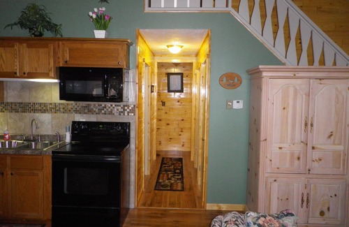 Higgins Lake Cottage | Newly Renovated 3 Br Chalet NOW WITH Cable and WIFI