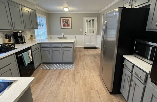 Lawrenceville House | Newly Renovated 3 Bedroom Home minutes from Downtown