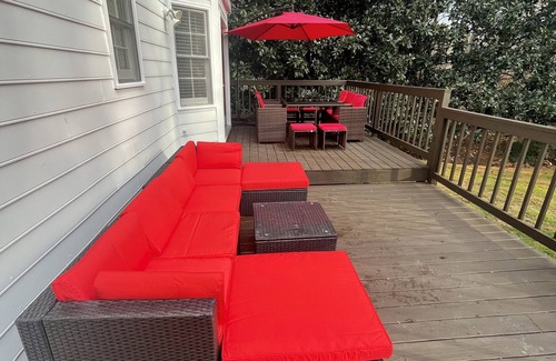 Lawrenceville House | Newly Renovated 3 Bedroom Home minutes from Downtown