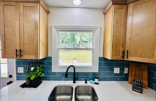 Atlanta House | Newly Renovated 3bed Home Close to Mercedes Benz