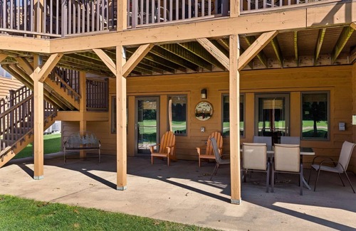 Arkdale Condo | Newly Renovated 3br retreat at Northern Bay!