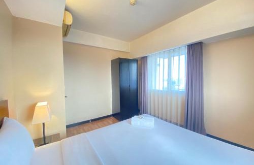 Braga Apartment | Newly Renovated 3BR with Smart TV Braga City Walk Apartment By Travelio