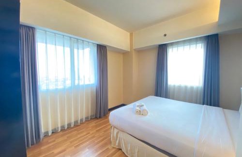 Braga Apartment | Newly Renovated 3BR with Smart TV Braga City Walk Apartment By Travelio