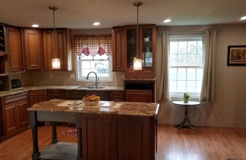 Ontario City House | Newly Renovated 4 Bedroom House near Lake Ontario