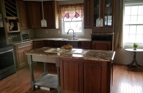 Ontario City House | Newly Renovated 4 Bedroom House near Lake Ontario